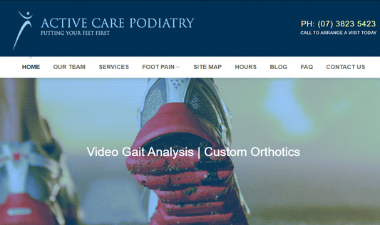 What does a podiatrist do?