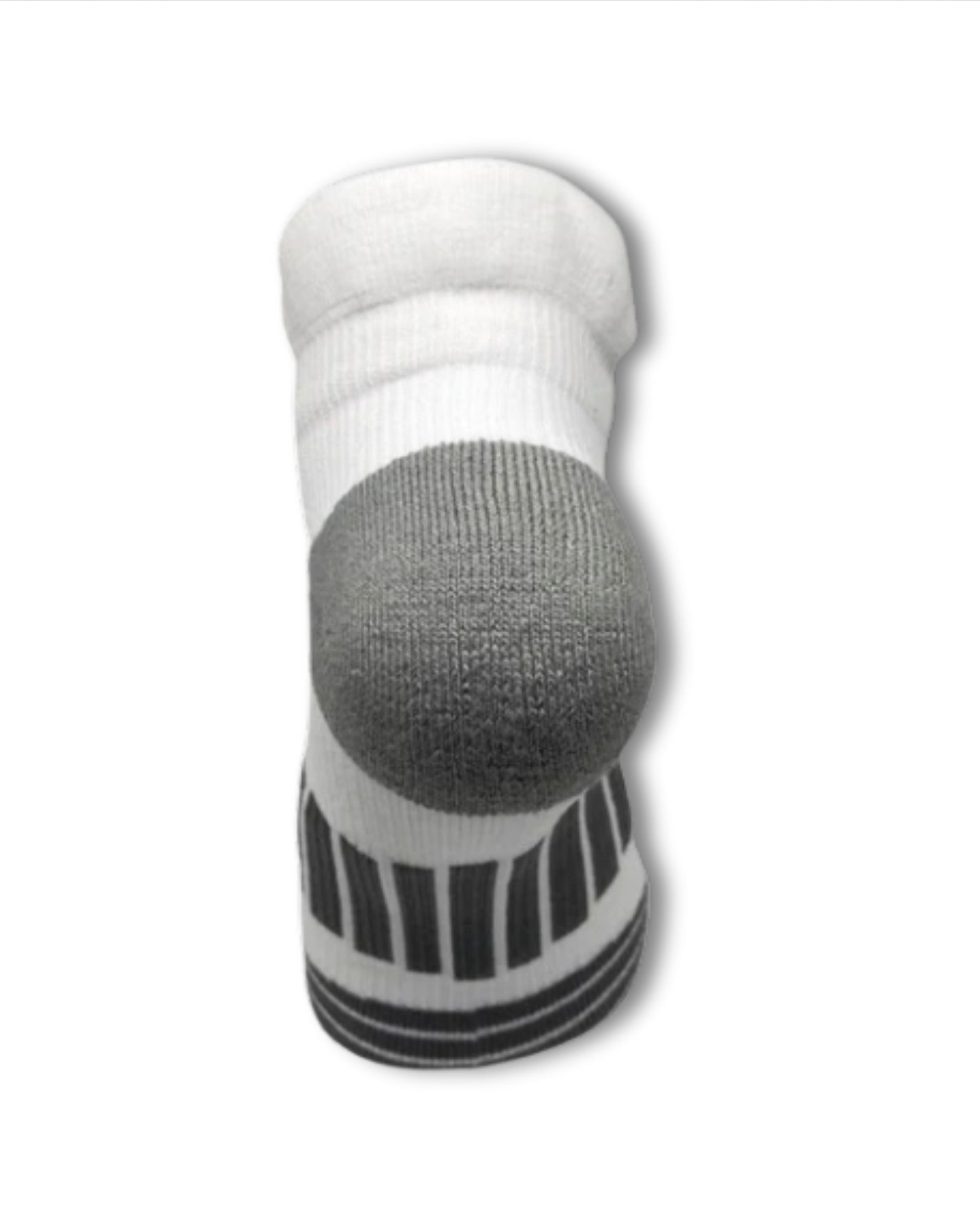 Ergonx Ergo Fit Socks White (1 Pair) - PROMO