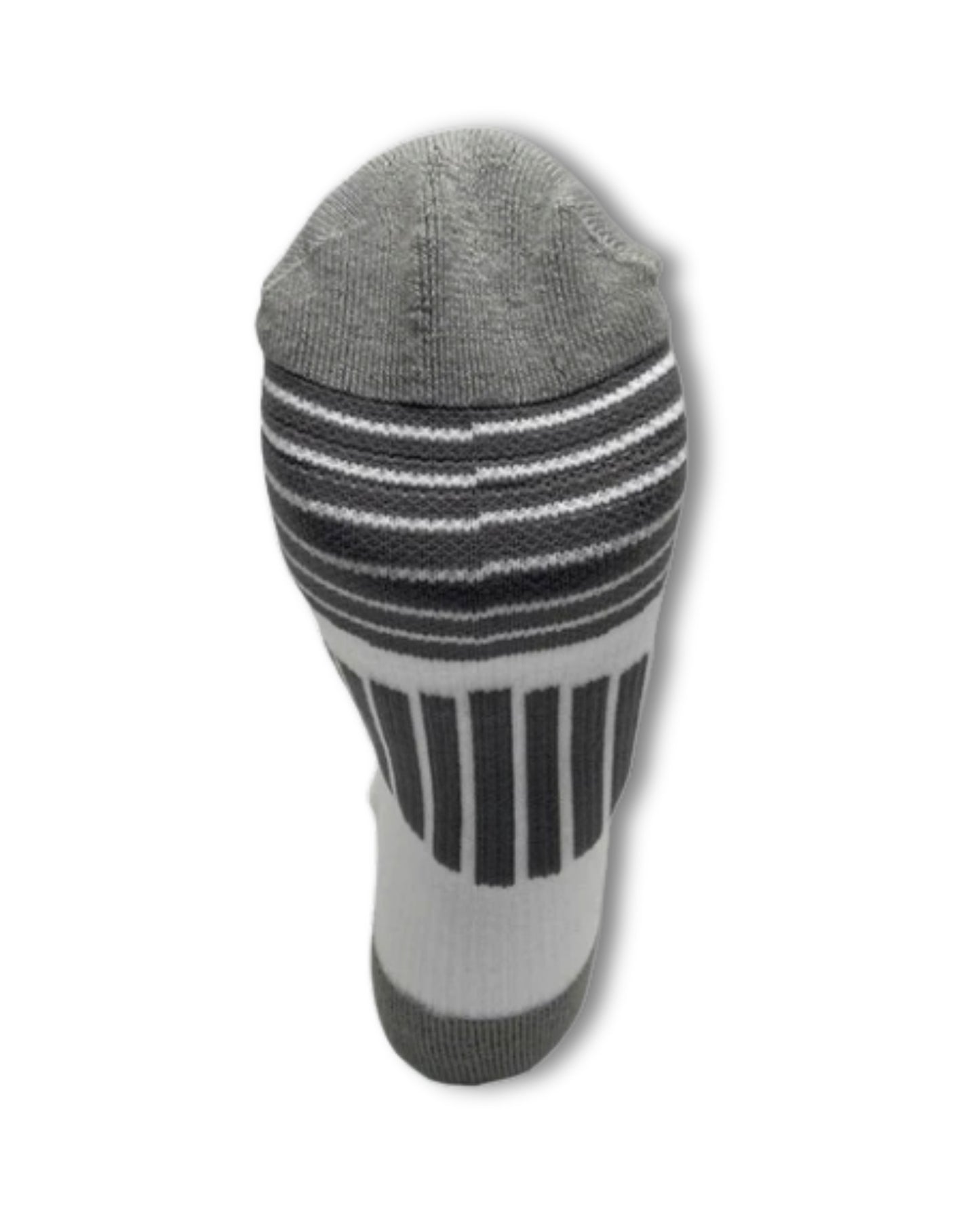 Ergonx Ergo Fit Socks White (1 Pair) - PROMO