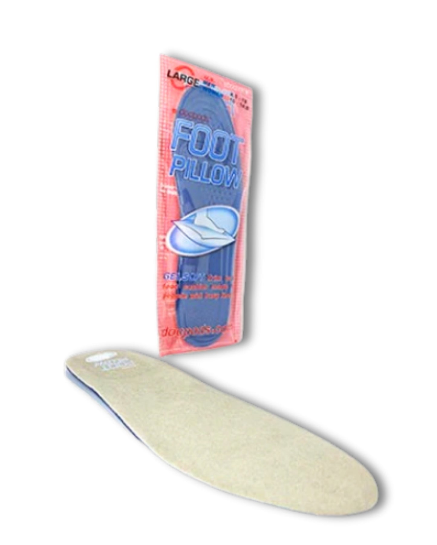 Foot Pillow Gel Innersole