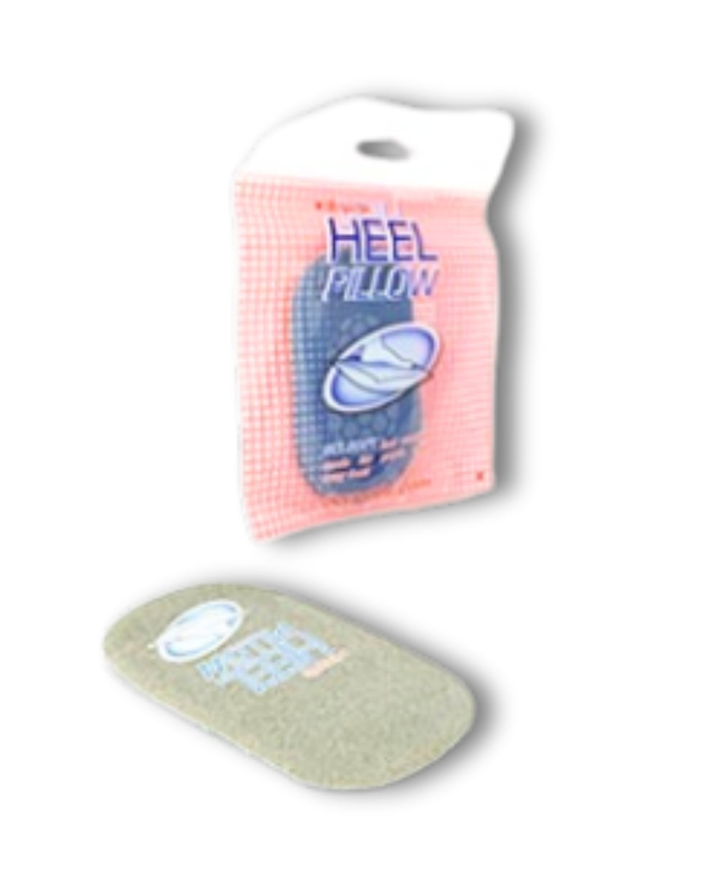 Heel Pillow Gel Innersole