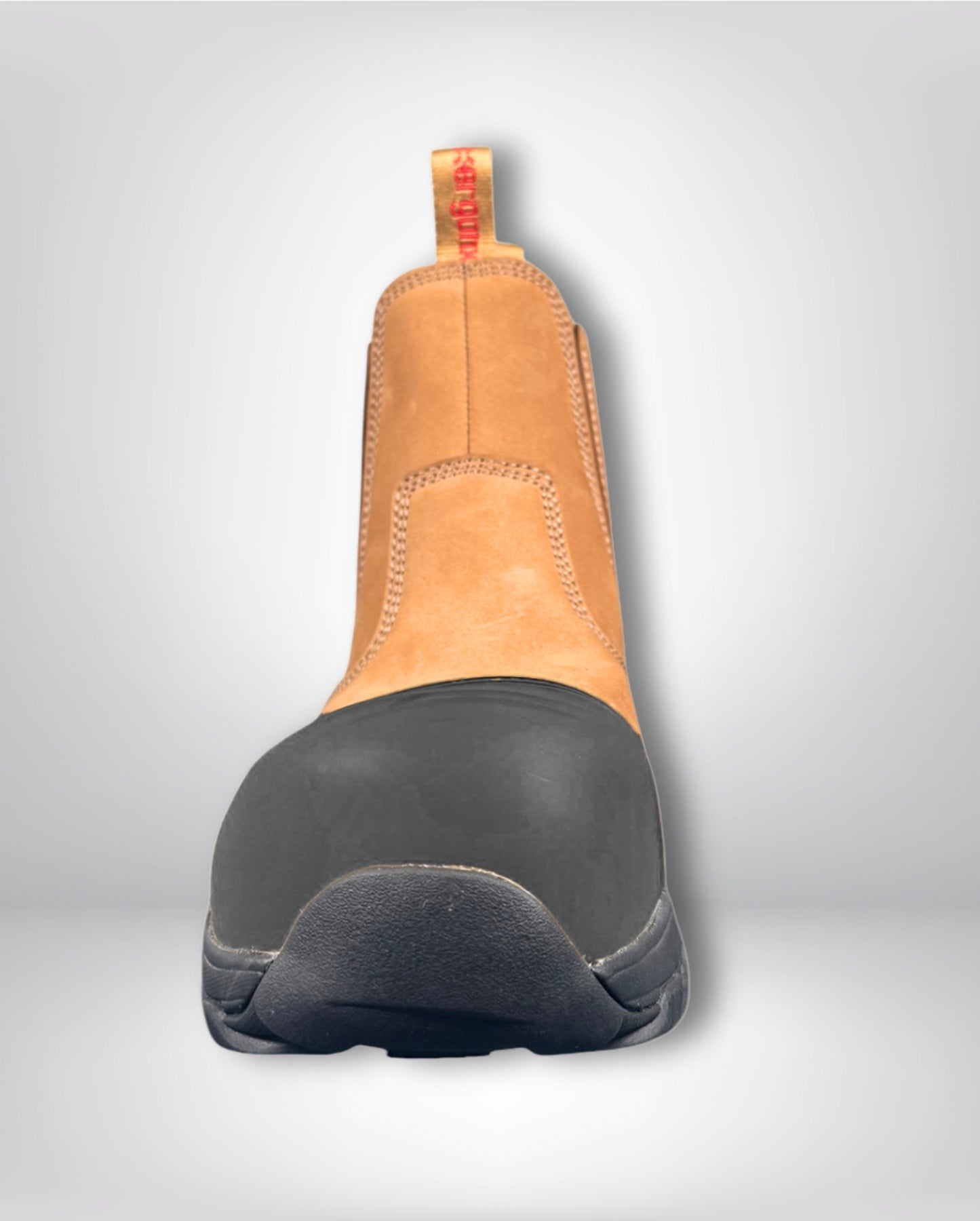 Ergonx Safety Boots Slip On (Hydrogen) Tan
