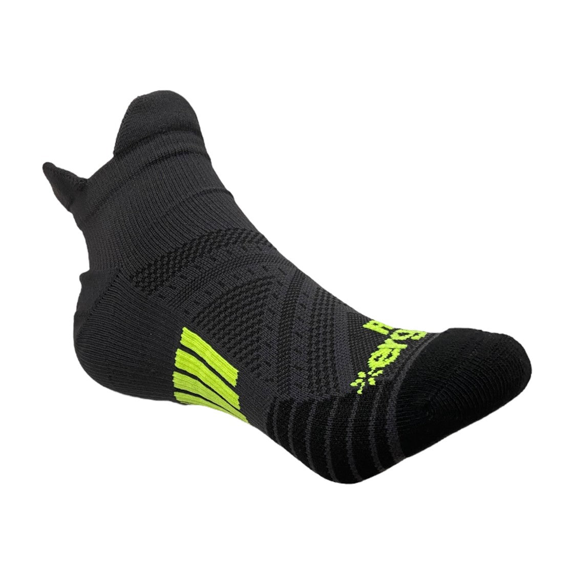 Ergonx Ergo Fit Socks Black (1 Pair)