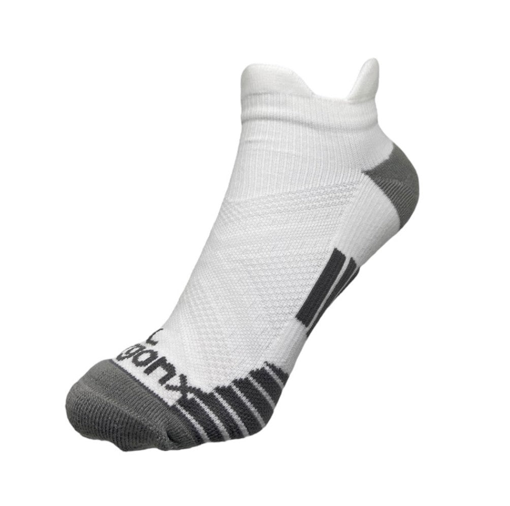 Ergonx Ergo Fit Socks White (6 Pack)