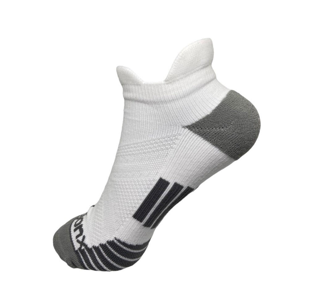 Ergonx Ergo Fit Socks White (6 Pack)