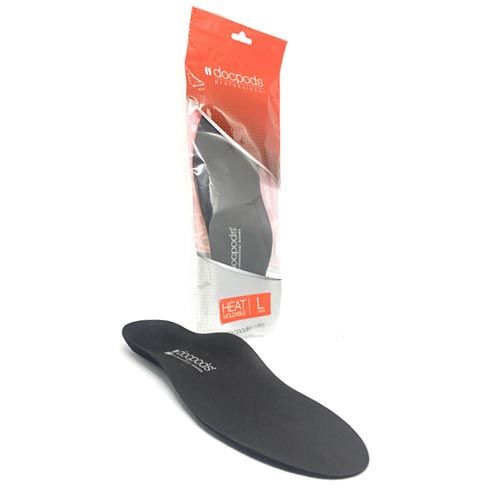 Heat Moldable