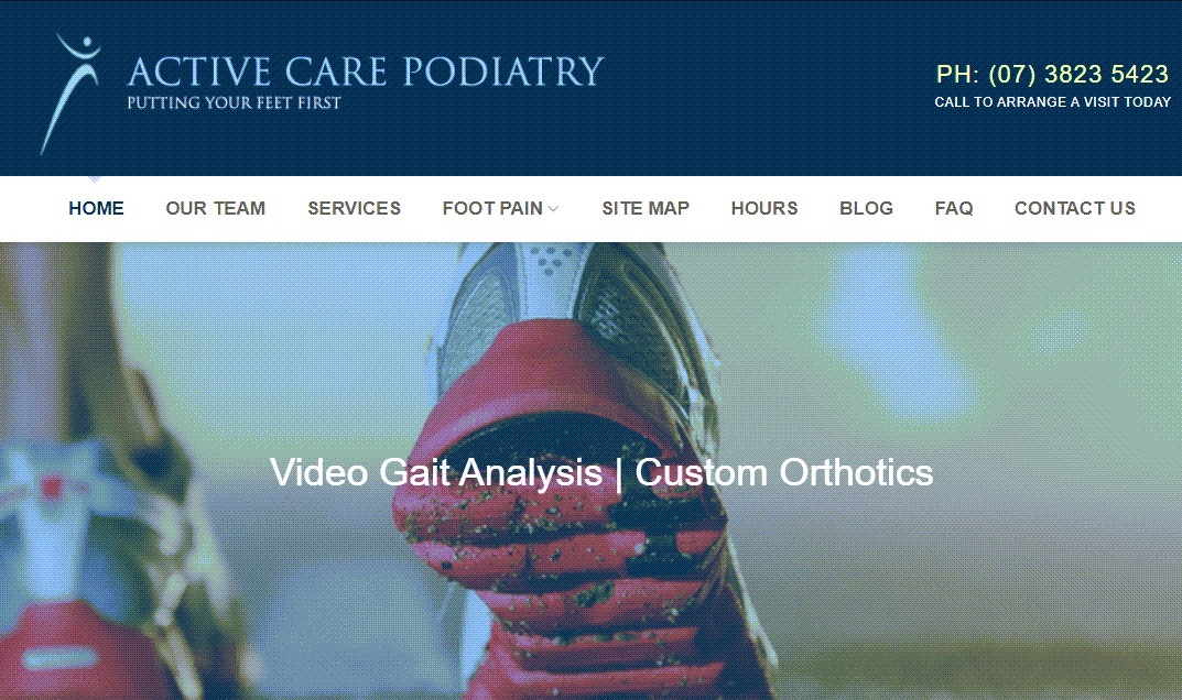 What does a podiatrist do?