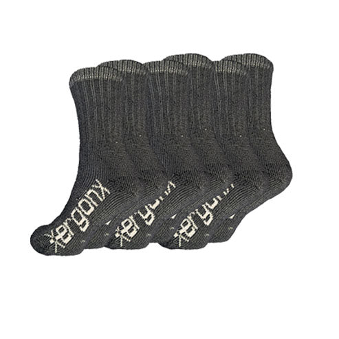 Ergonx Work Socks (6 Pack)