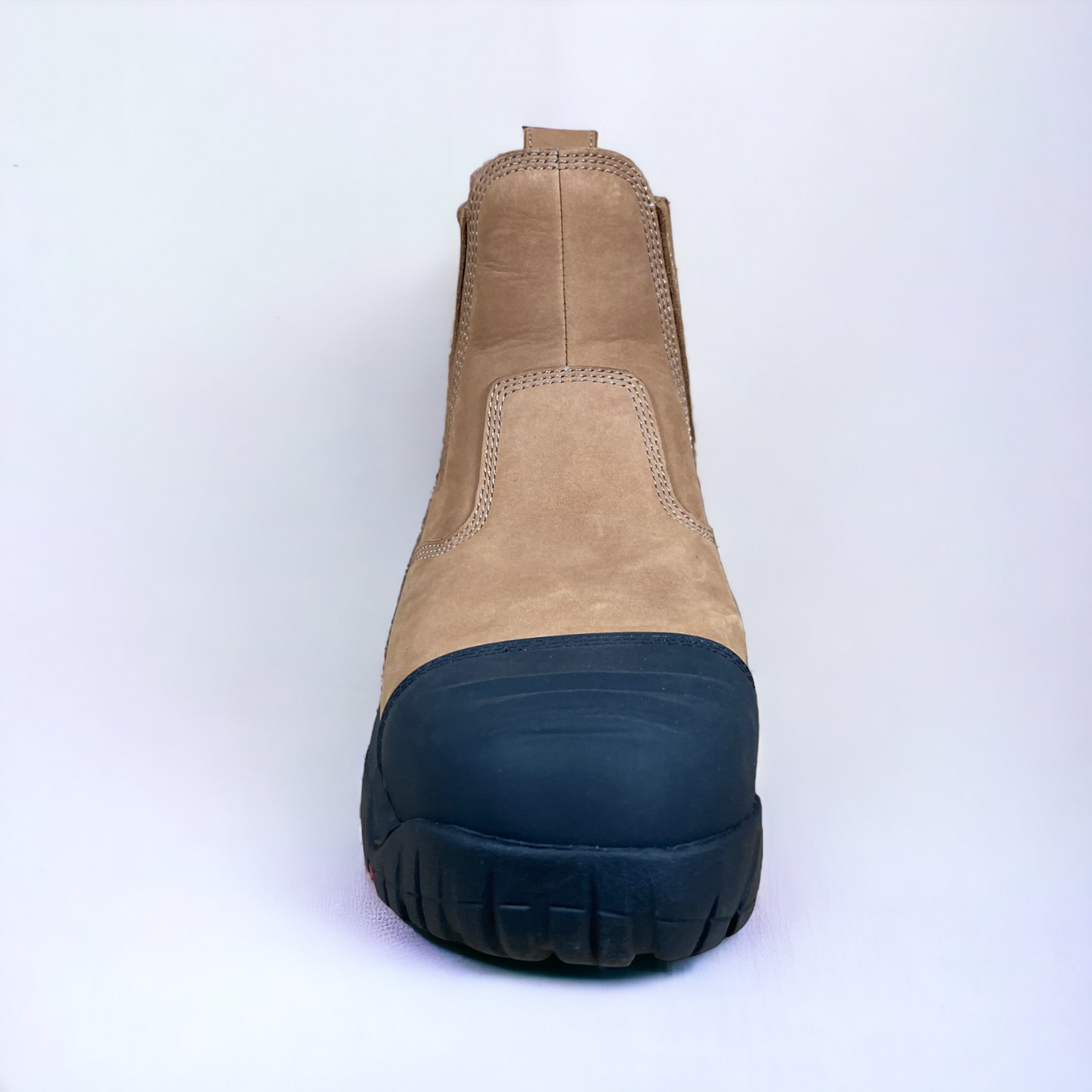 Ergonx Safety Boots Slip On (Hydrogen) Tan