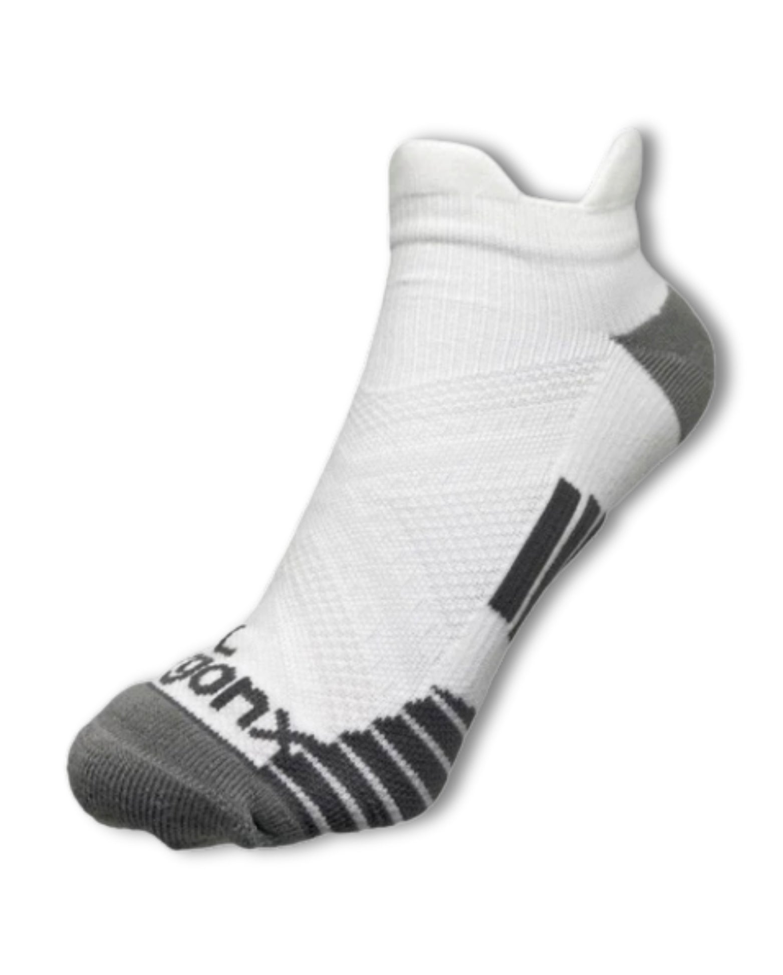 Ergonx Ergo Fit Socks White (1 Pair)
