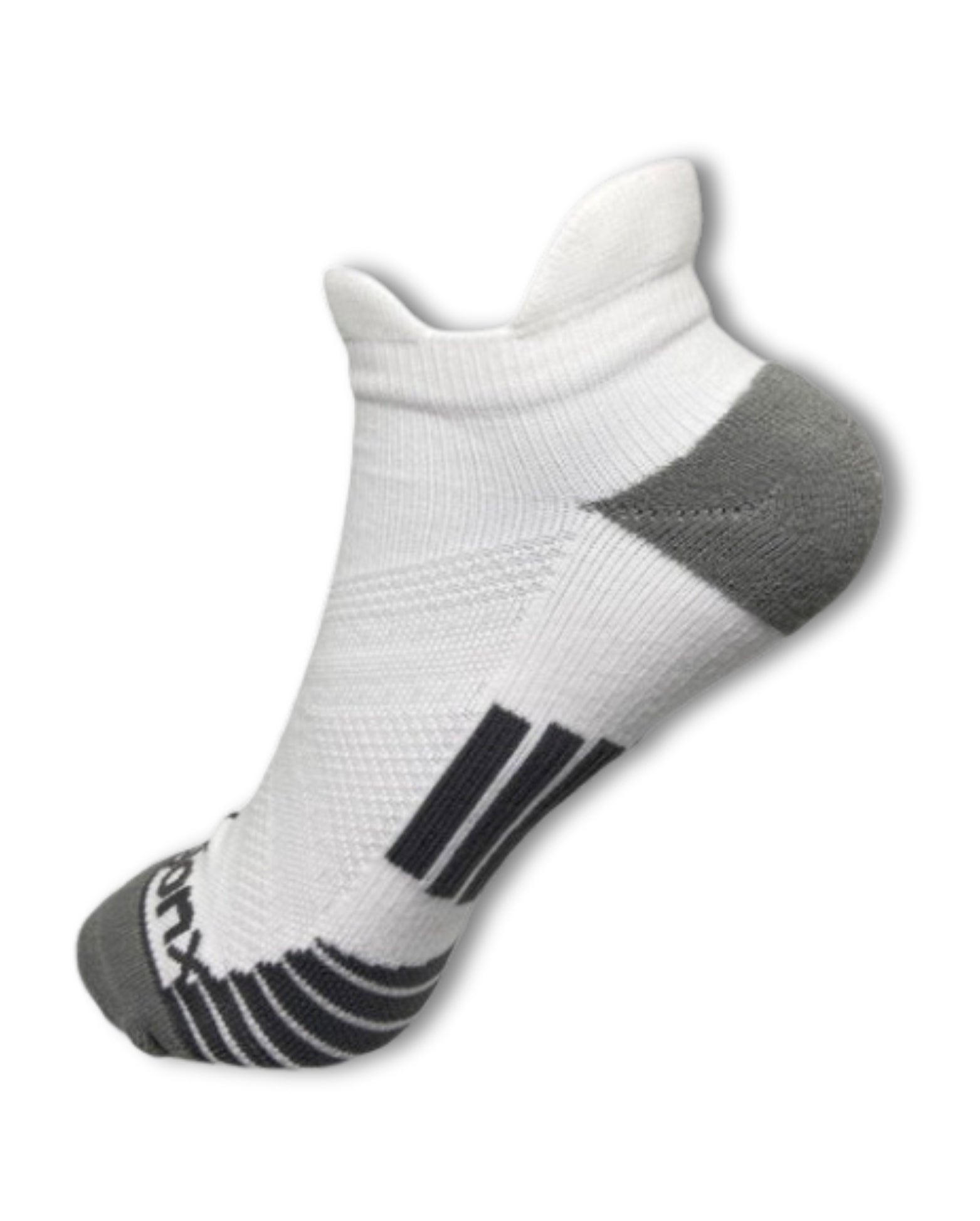 Ergonx Ergo Fit Socks White (1 Pair)