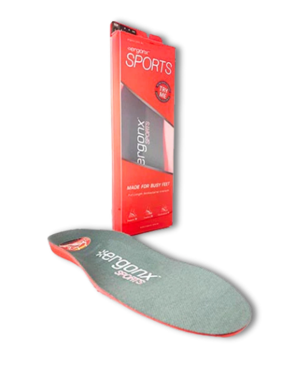 Ergonx Sports