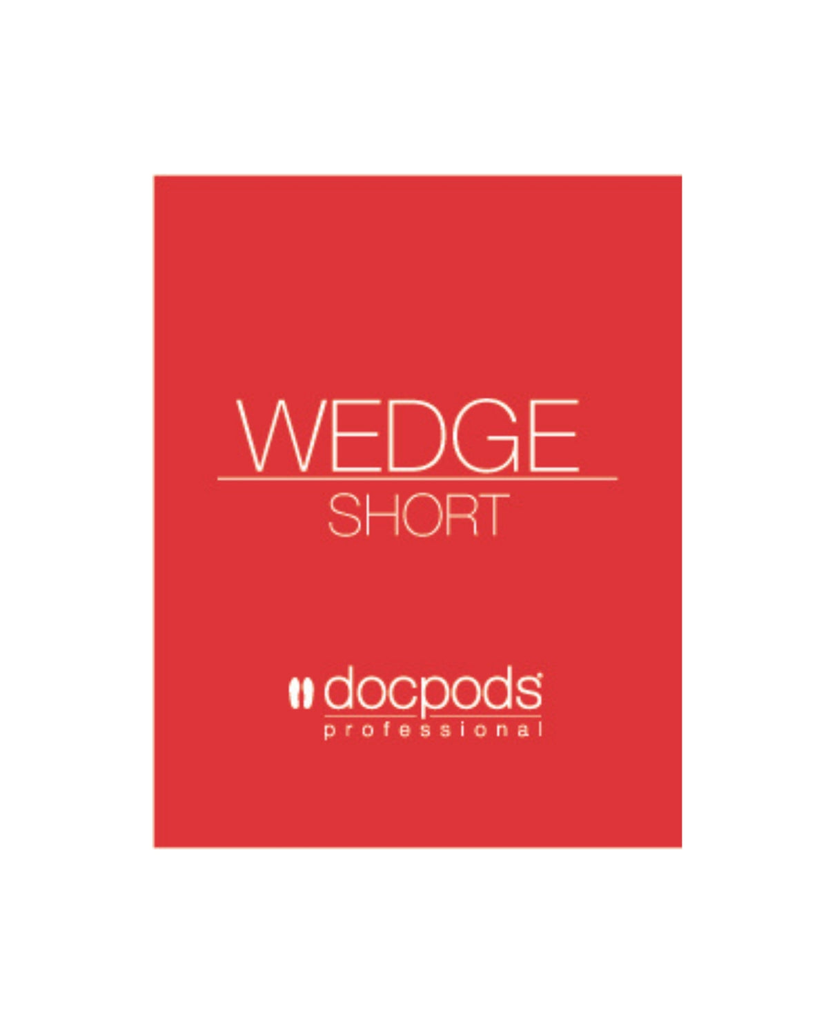 Short Wedge Pack of 10 Pairs
