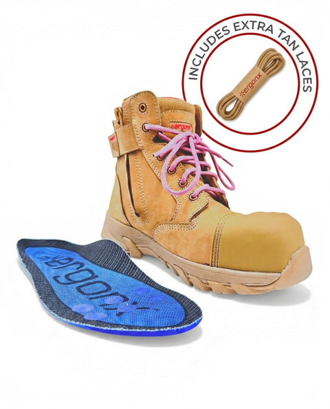 Women’s work boots