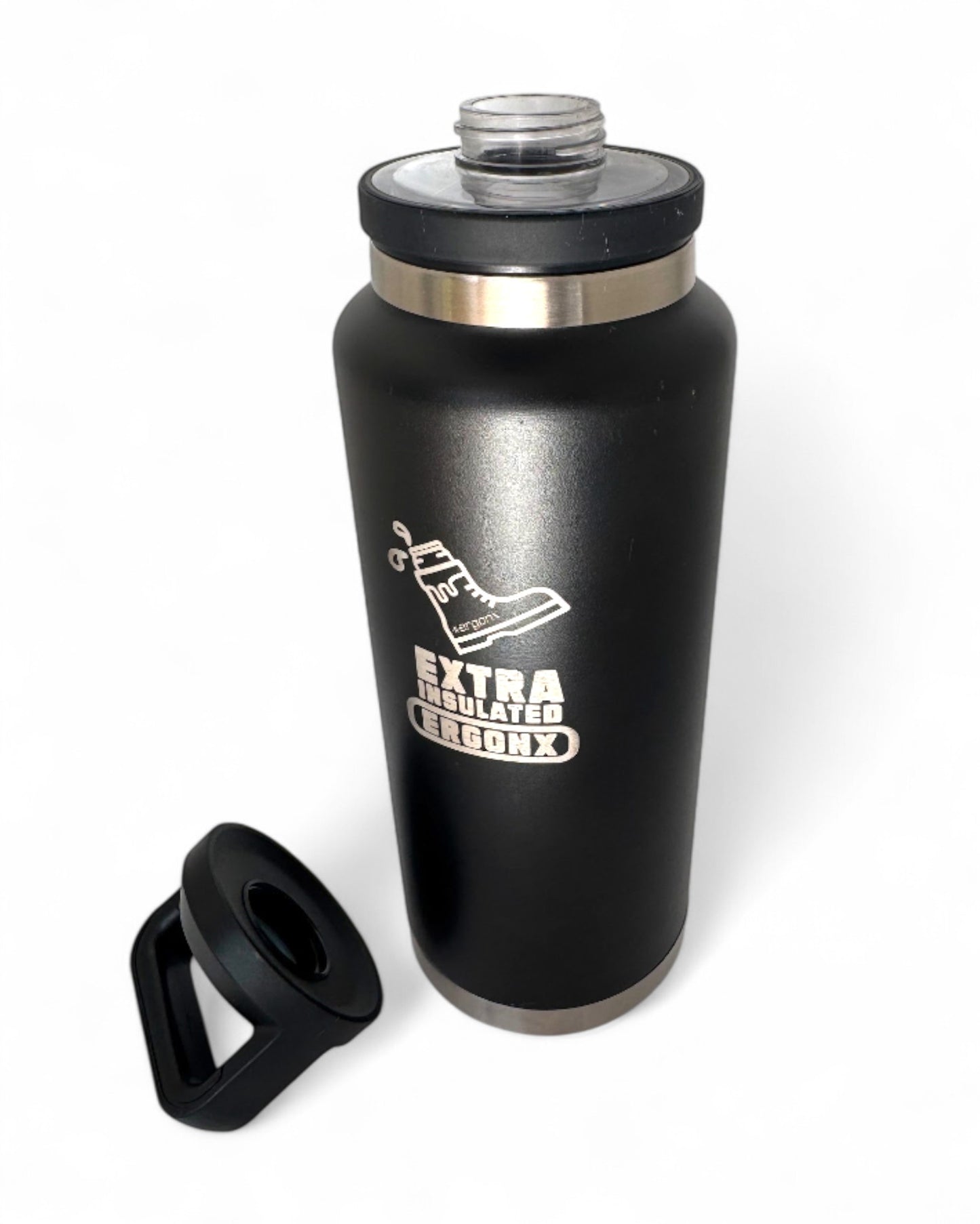 Ergonx 1L Insulated Waterbottle - Heavy Duty