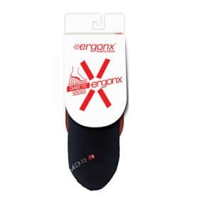 Ergonx Diabetic Socks Crew (6 Pack)