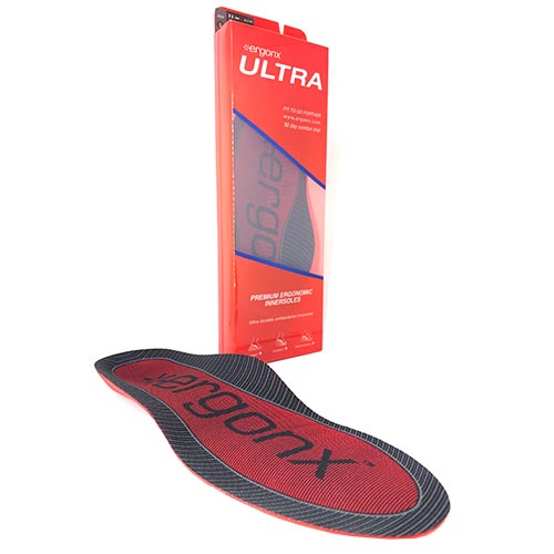 Ergonx Ultra Orthotic Insole