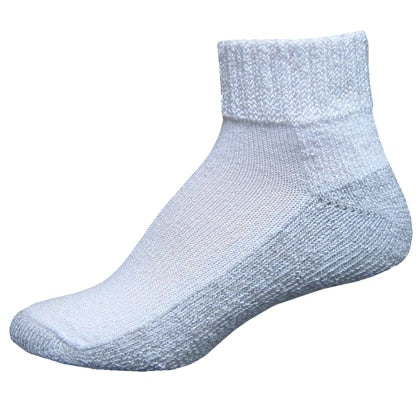 Instride Comfort Care Quarter Socks 3 Pack